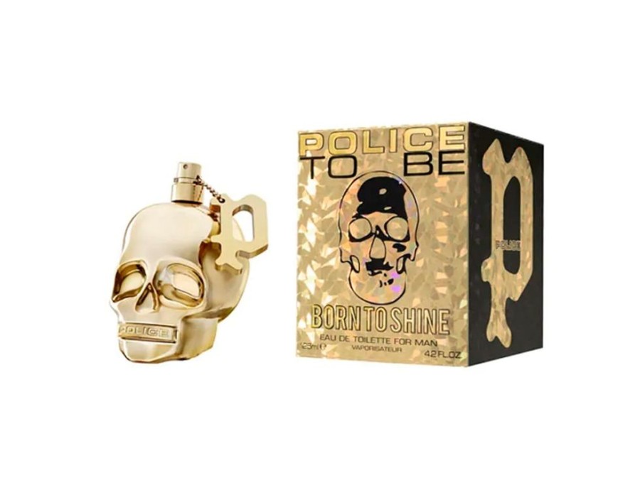 Homme Police Fruite | To Be Born To Shine For Man Eau De Toilette