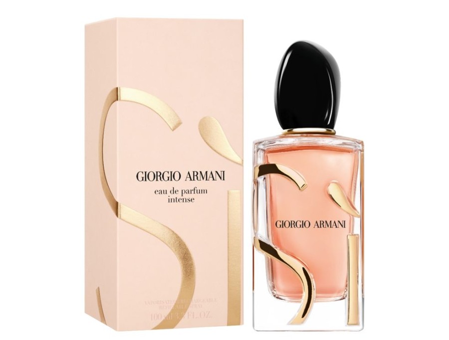 Femme Giorgio Armani Chypre | Si Eau De Parfum Intense