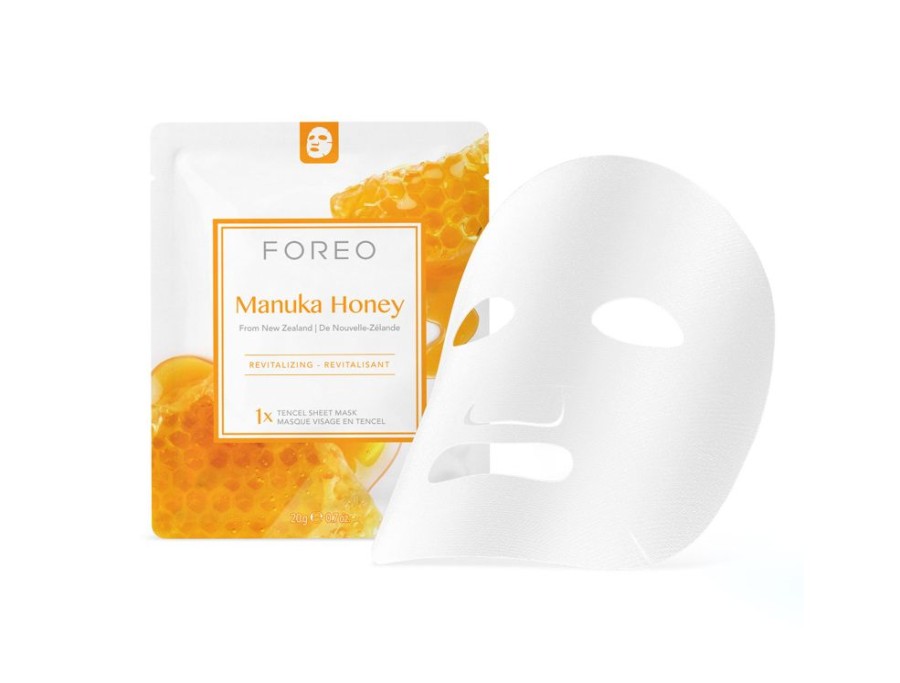 Femme Foreo Masque Et Exfoliant Visage | Ufo Mask Manuka Honey