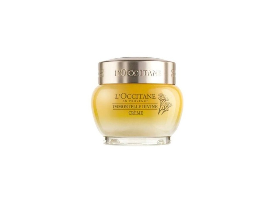 Femme L'Occitane Hydratation Visage | Creme Divine Toujours Vivante