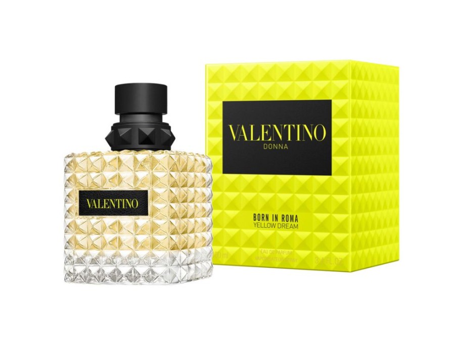 Femme Valentino Musc | Donna Born In Roma Yellow Dream Eau De Parfum