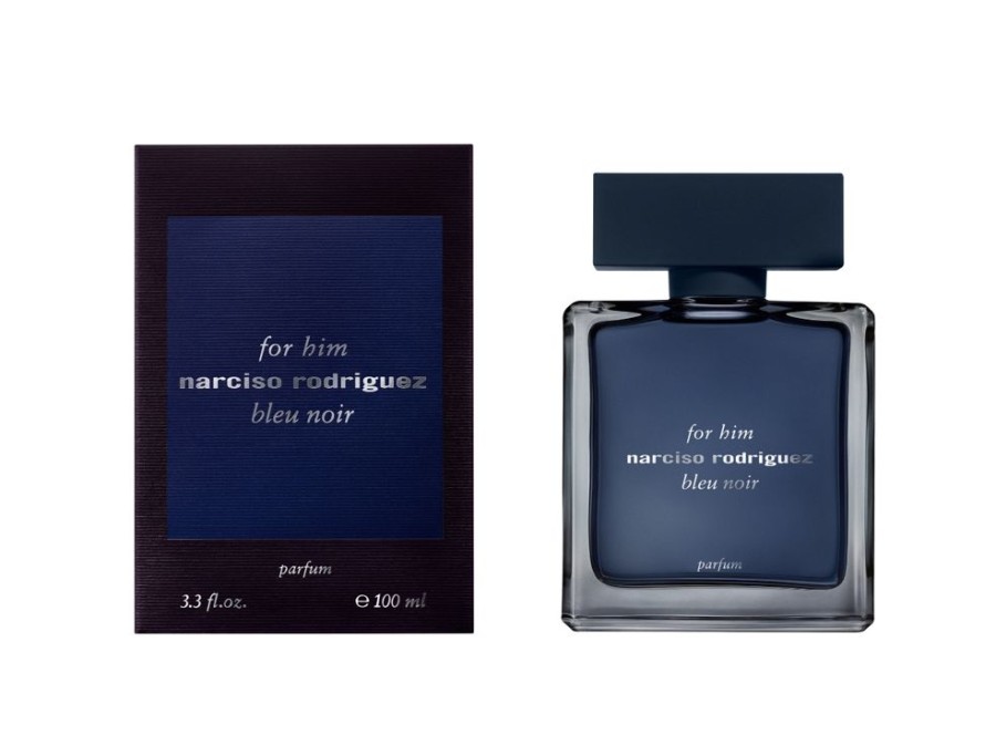 Homme Narciso Rodriguez Boise | For Him Bleu Noir Parfum