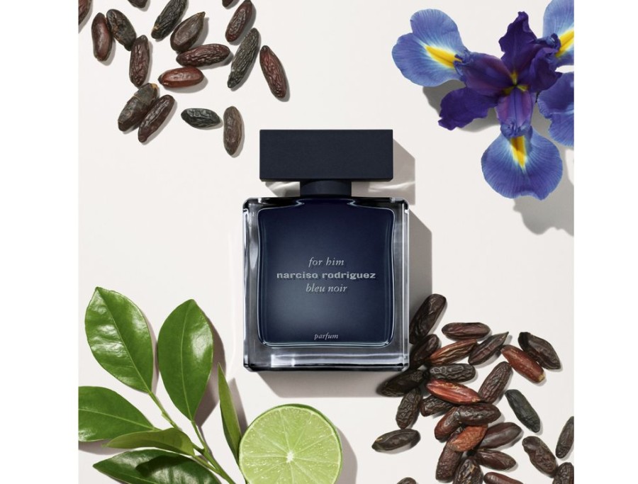 Homme Narciso Rodriguez Boise | For Him Bleu Noir Parfum