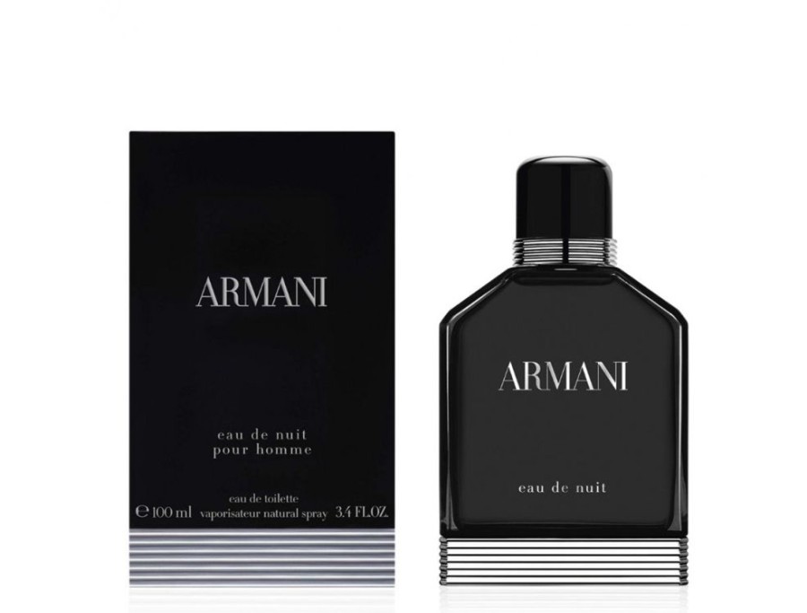 Homme Giorgio Armani Boise | Eau De Nuit Eau De Toilette