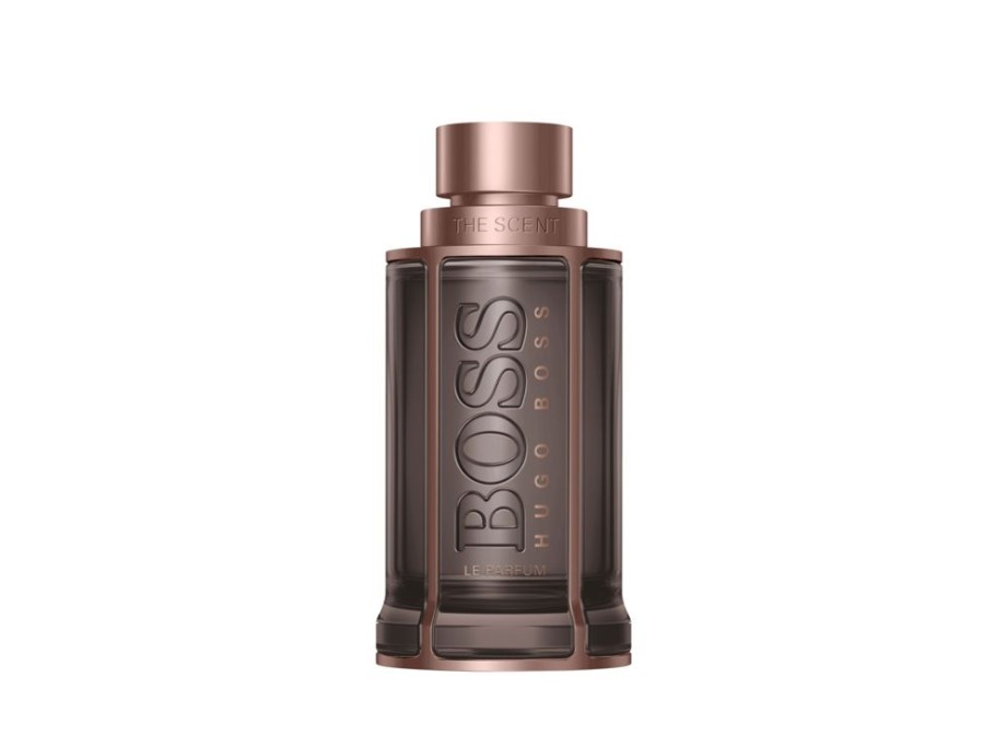 Homme Hugo Boss Ambre | The Scent For Him Le Parfum