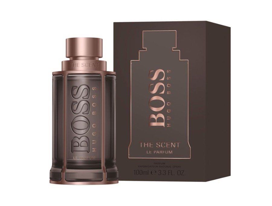 Homme Hugo Boss Ambre | The Scent For Him Le Parfum