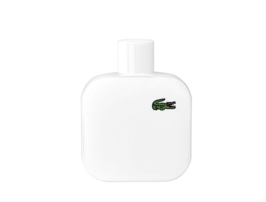 Homme Lacoste Boise | L.12.12 Blanc Eau De Toilette