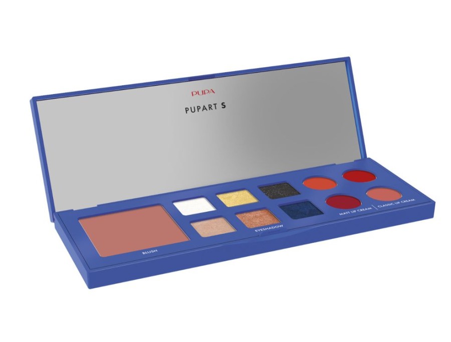 Femme Pupa Palette Maquillage | Pupart S 4 Be Yourself Palette Limited Edition