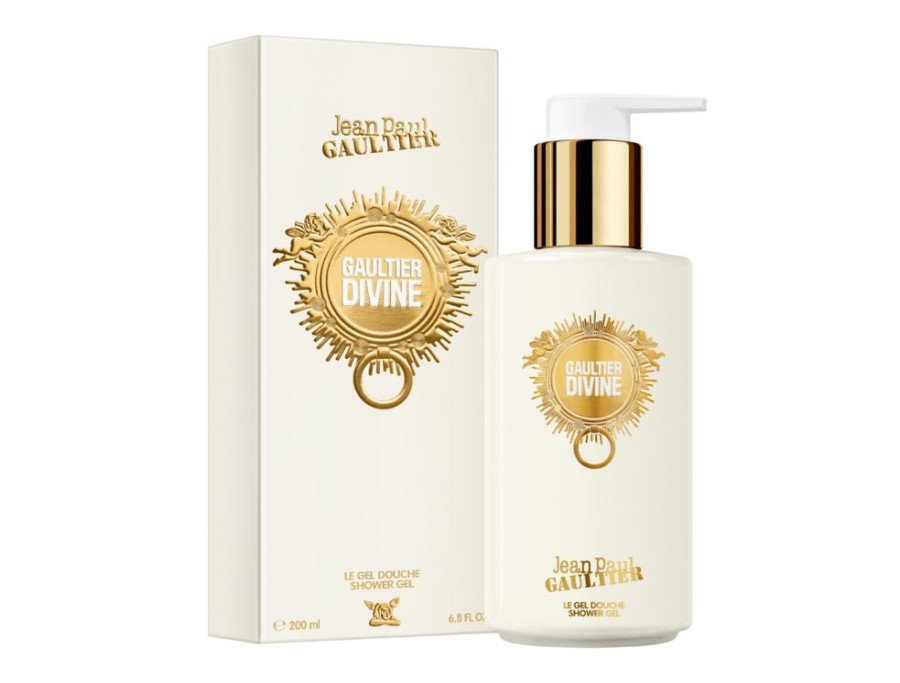 Femme Jean Paul Gaultier Complements Parfums | Gaultier Divine Shower Gel