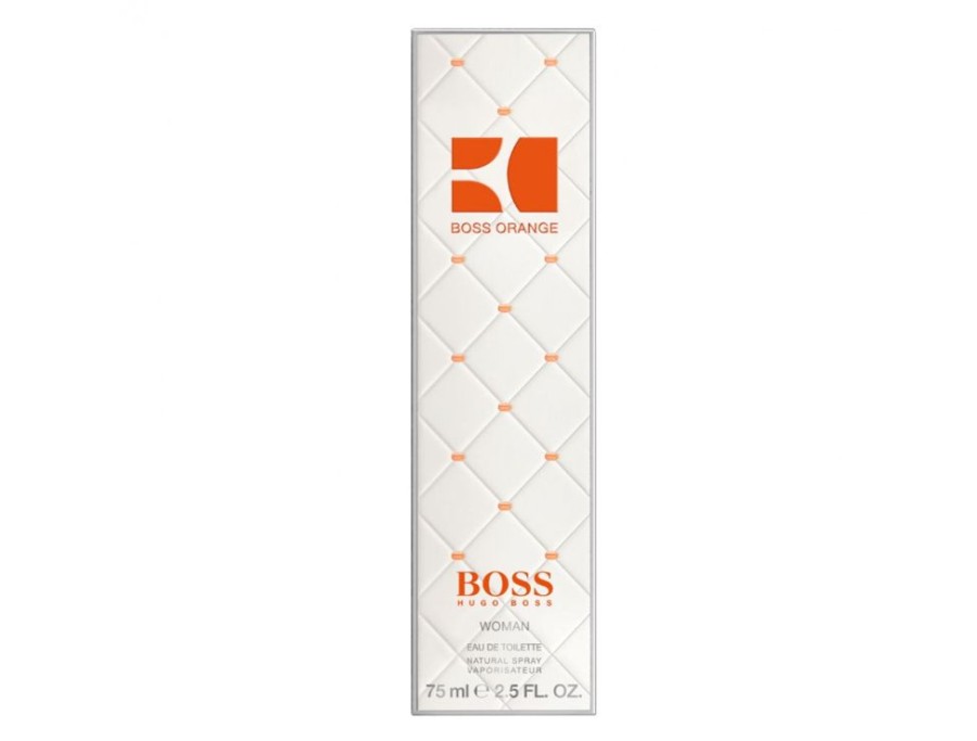 Femme Hugo Boss Florale | Boss Orange Eau De Toilette