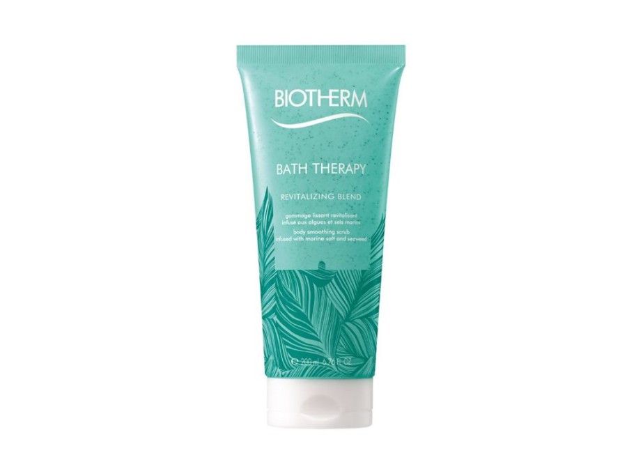 Femme Biotherm Corps | Bath Therapy Exfoliant Revitalisant Pour Le Corps