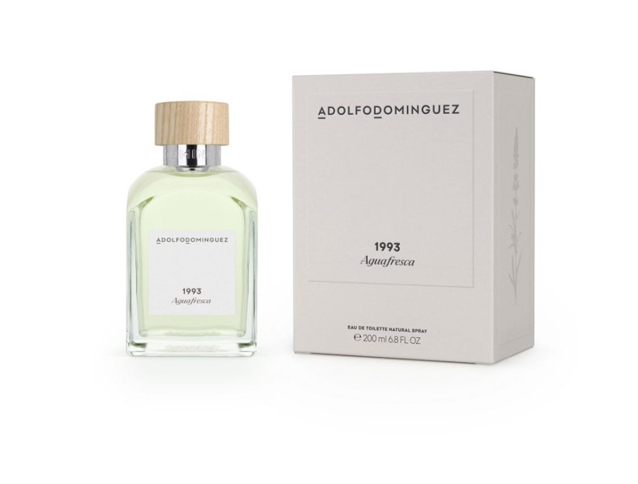 Homme Adolfo Dominguez Fougere | Agua Fresca Eau De Toilette