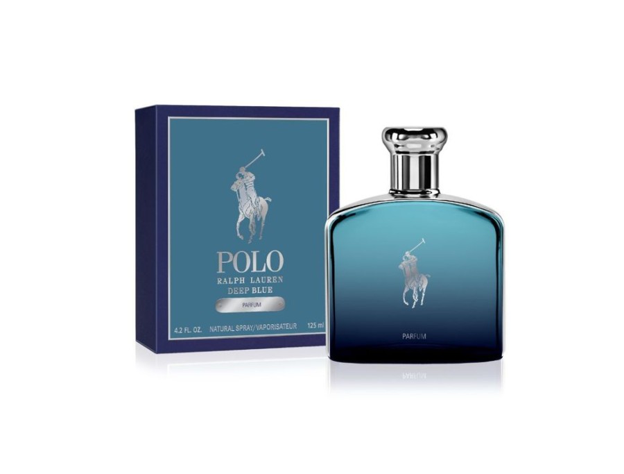 Homme Ralph Lauren Agrumeuse | Polo Blue Deep Blue Parfum