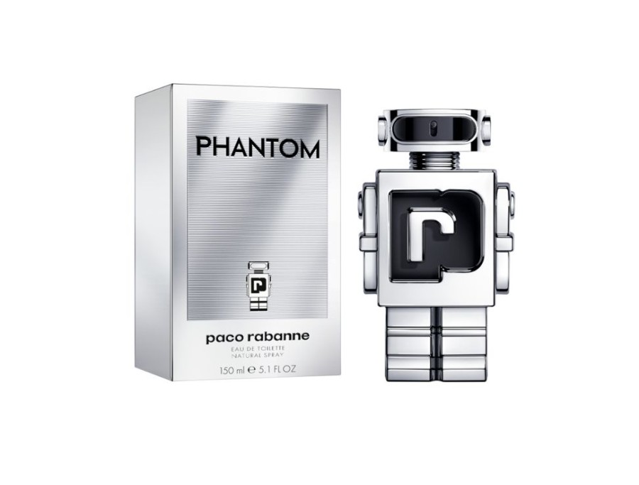 Homme Paco Rabanne Boise | Phantom Eau De Toilette Rechargeable