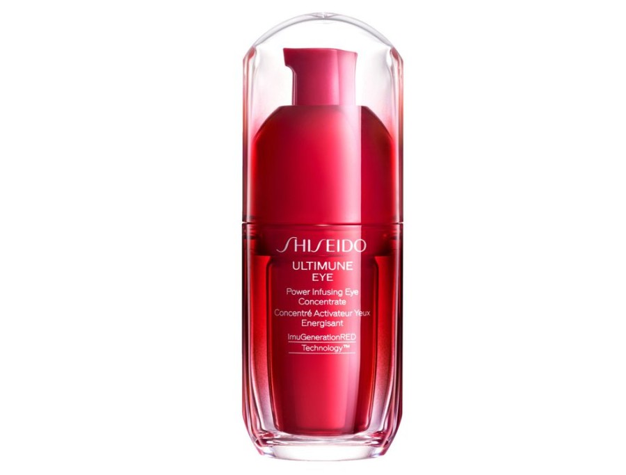 Femme Shiseido Anti-Age Visage | Ultimune Power Infusing Concentrate 3.0 Eye