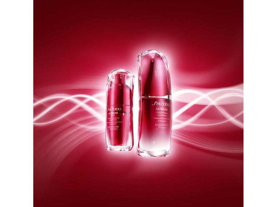 Femme Shiseido Anti-Age Visage | Ultimune Power Infusing Concentrate 3.0 Eye