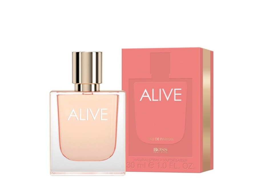 Homme Hugo Boss Fruite | Boss Alive Eau De Parfum