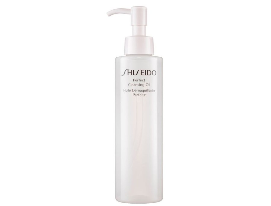 Femme Shiseido Demaquillants/ Nettoyants | Huile Demaquillante Parfaite