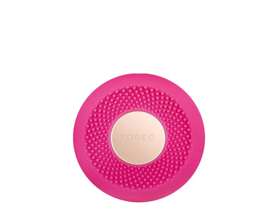 Femme Foreo Hydratation De La Peau | Ufo 2 Mini Fuchsia