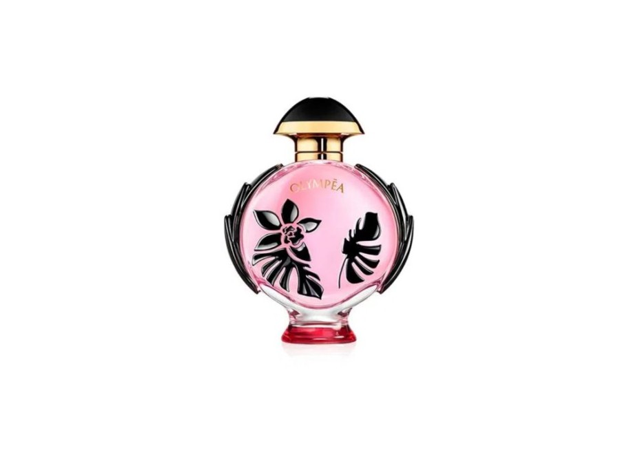 Femme Paco Rabanne Florale | Olympea Flora Eau De Parfum Intense