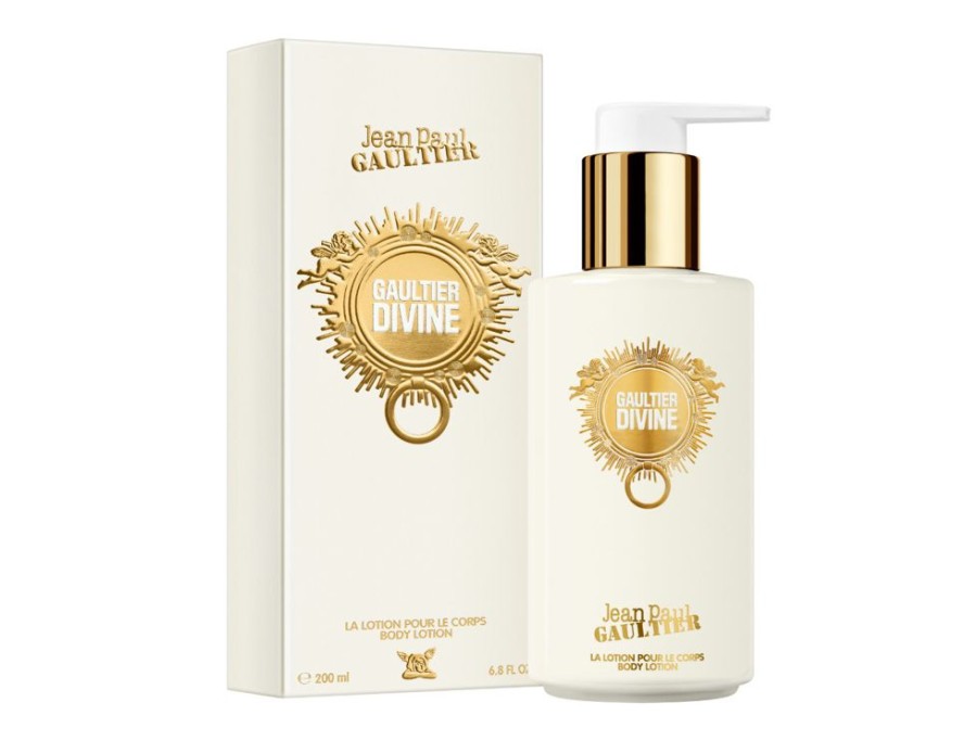 Femme Jean Paul Gaultier Complements Parfums | Gaultier Divine Body Lotion