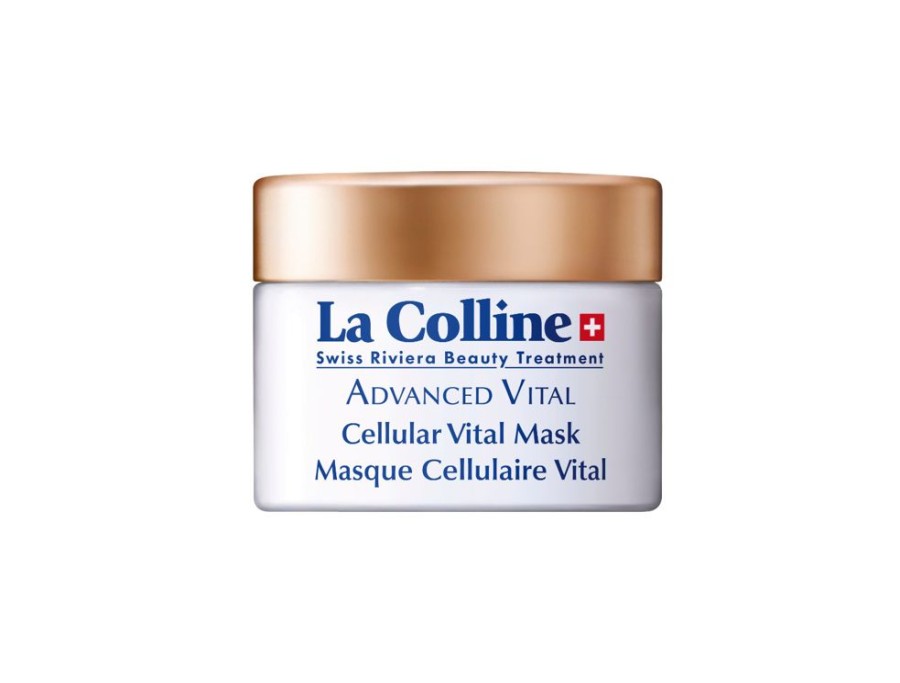 Femme La Colline Anti-Age Visage | Cellular Vital Mask