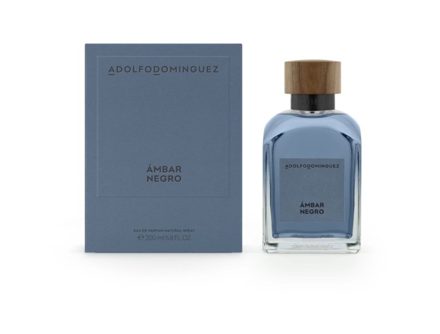 Homme Adolfo Dominguez Orientale | Ambar Negro Eau De Parfum