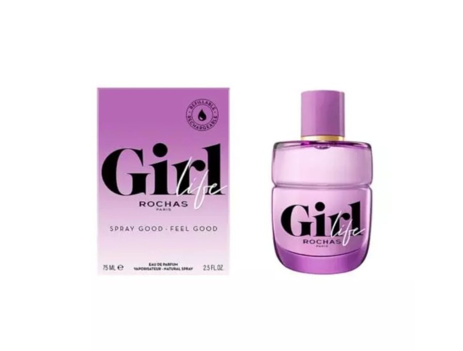 Femme Rochas Fruite | Girl Life Eau De Parfum