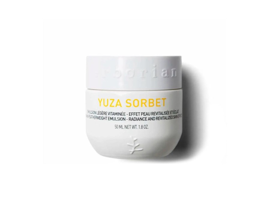 Femme Erborian Anti-Age Visage | Yuza Sorbet Day