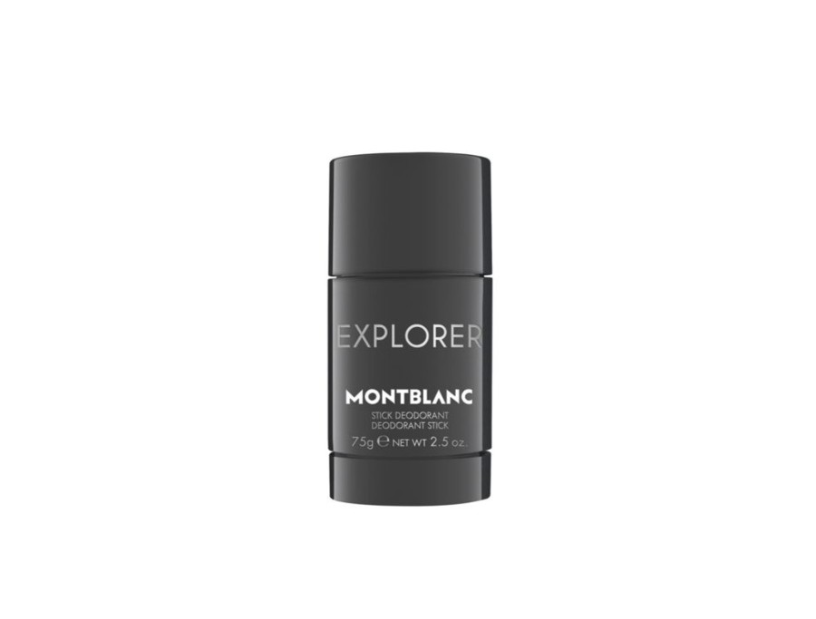 Homme Mont Blanc Complements Parfums | Explorer Deodorant Stick