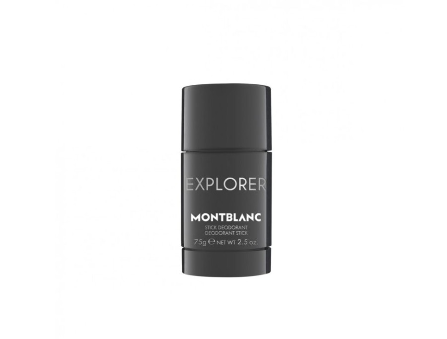 Homme Mont Blanc Complements Parfums | Explorer Deodorant Stick