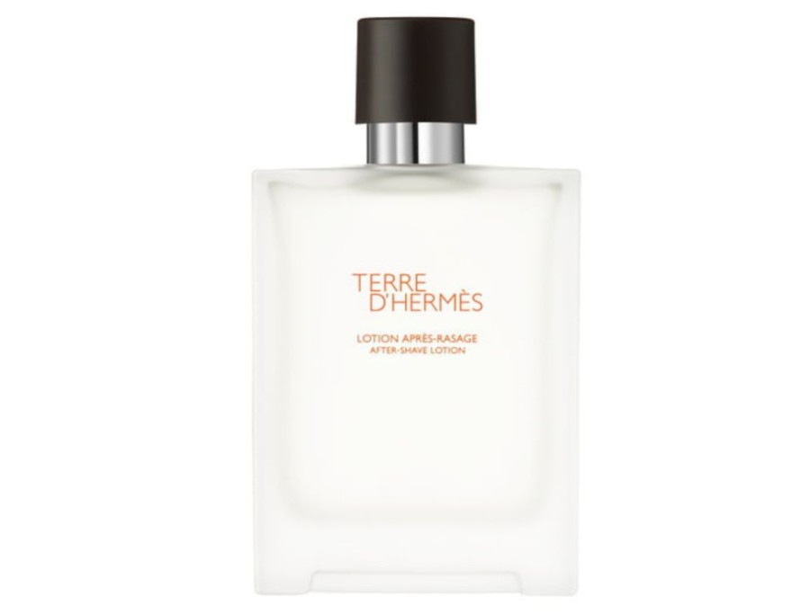 Homme Hermès Complements Parfums | Terre D'Hermes Lotion Apres-Rasage