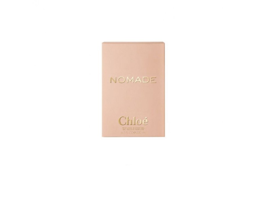 Femme Chloé Complements Parfums | Chloe Nomade Gel Douche Parfume