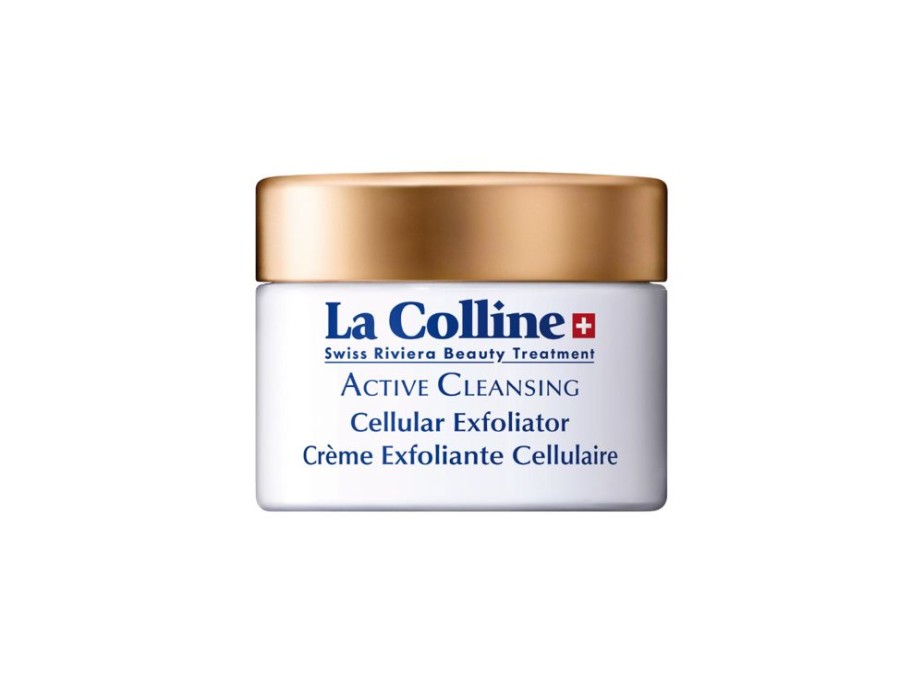 Femme La Colline Masque Et Exfoliant Visage | Cellular Exfoliator