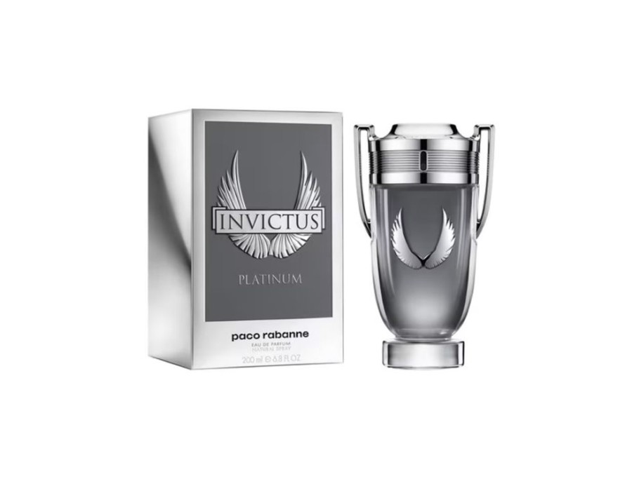 Homme Paco Rabanne Boise | Invictus Platinum Eau De Parfum