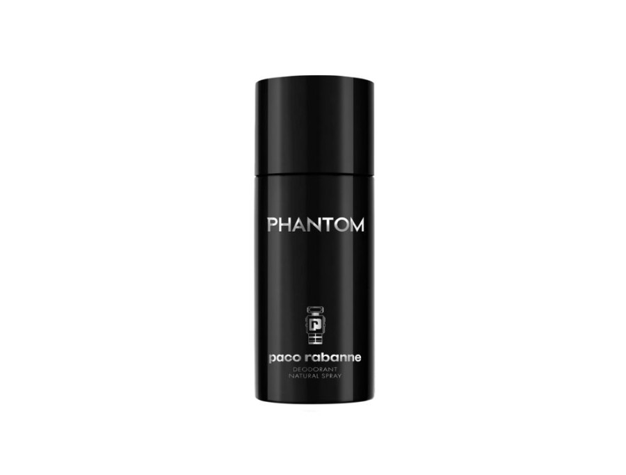 Homme Paco Rabanne Complements Parfums | Deodorant Vaporisateur Phantom