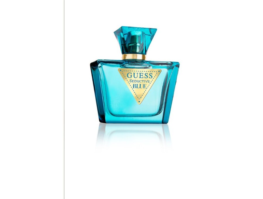 Femme Guess Fruite | Seductive Blue Women Eau De Toilette