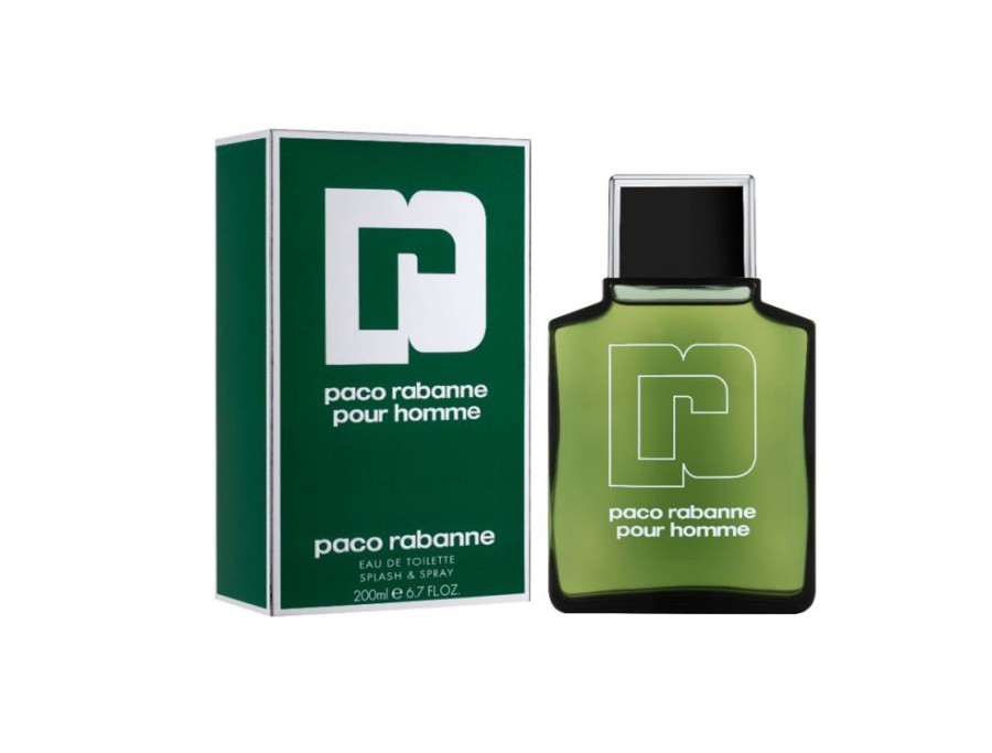 Homme Paco Rabanne Fougere | Paco Rabanne Pour Homme Eau De Toilette Splash & Spray