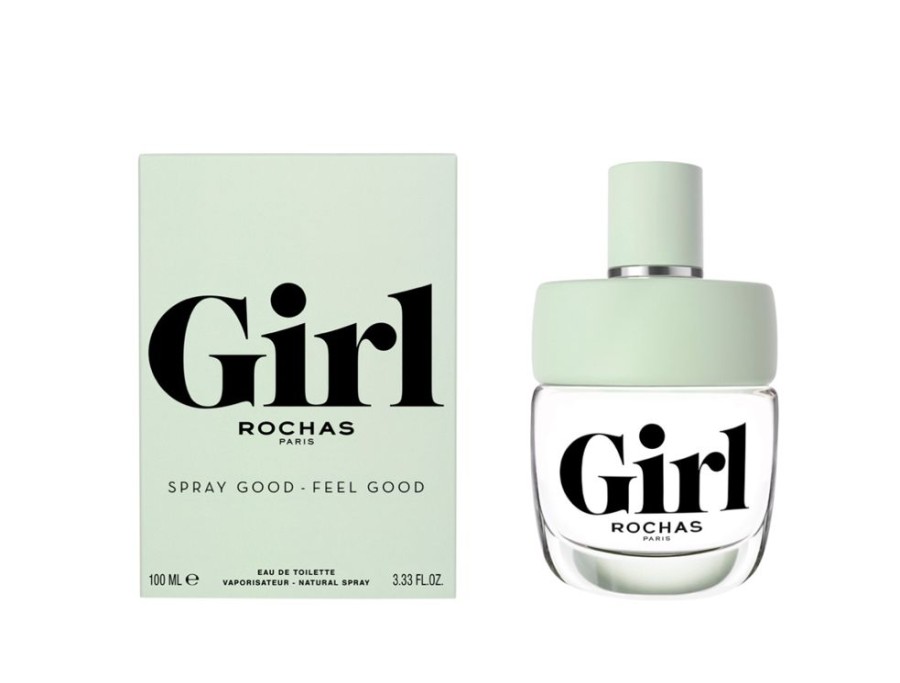 Femme Rochas Boise | Girl Eau De Toilette