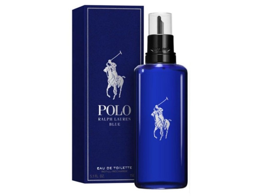 Homme Ralph Lauren Fougere | Polo Blue Eau De Toilette Refill