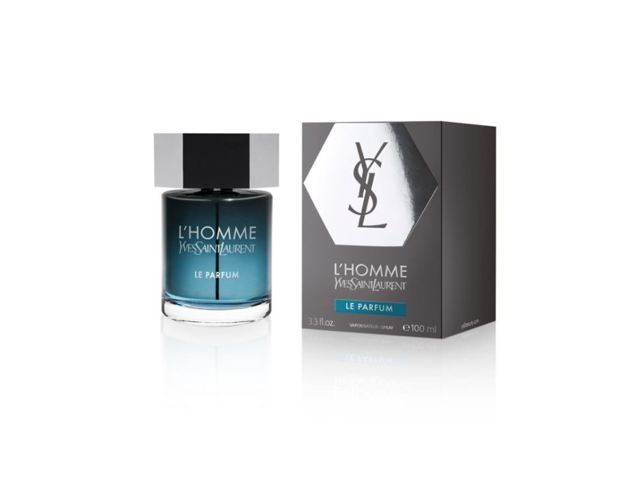 Homme Yves Saint Laurent Boise | L'Homme Le Parfum