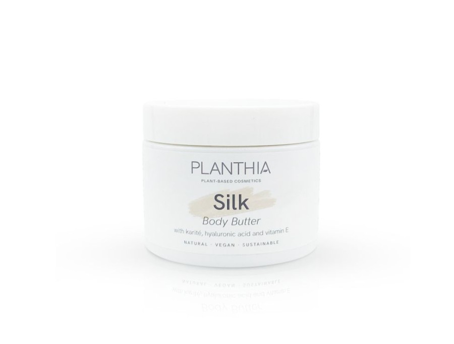 Mixte Planthia Hidratante | Manteca Corporal Silk