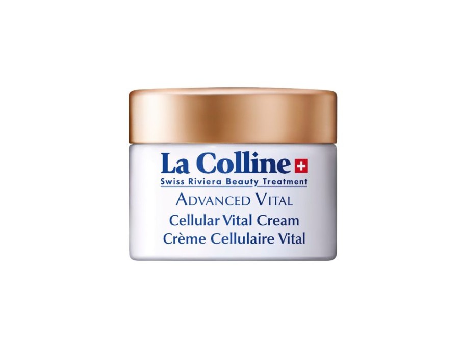 Femme La Colline Anti-Age Visage | Cellular Vital Advanced