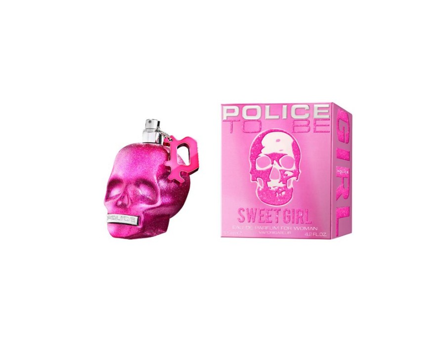 Femme Police Fruite | To Be Sweet Girl Woman Eau De Parfum