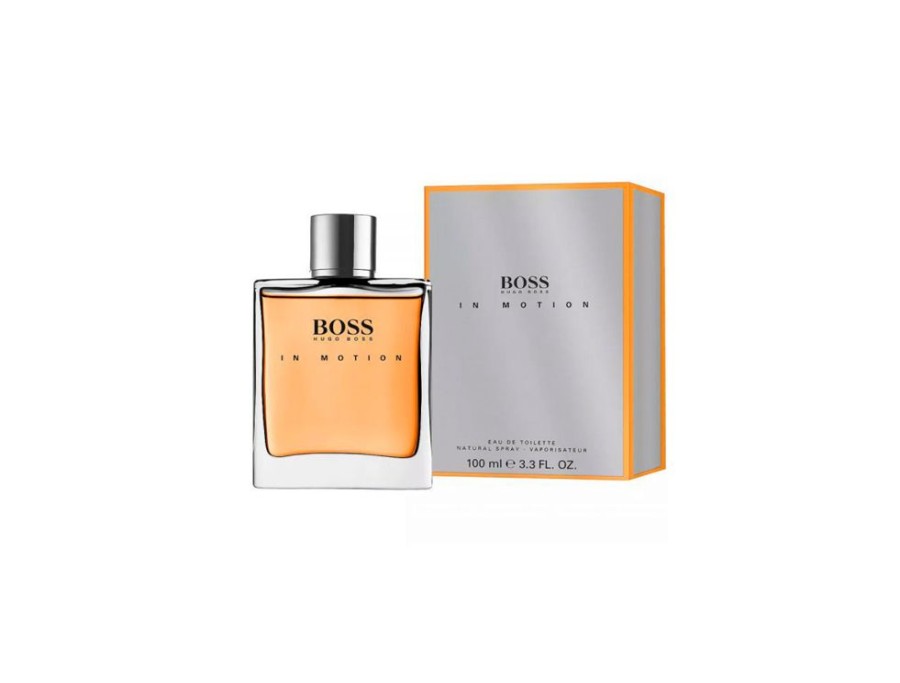 Homme Hugo Boss Fougere | Boss In Motion Eau De Toilette