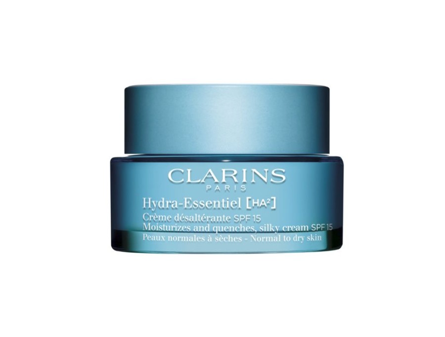 Femme Clarins Hydratation Visage | Creme Hydra Essentiel Spf 15