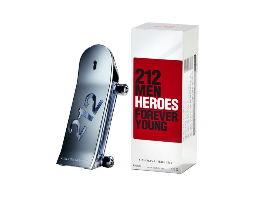 Homme Carolina Herrera Fruite | 212 Heroes Eau De Toilette