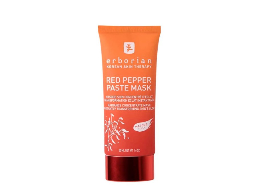 Femme Erborian Masque Et Exfoliant Visage | Red Pepper Paste Mask