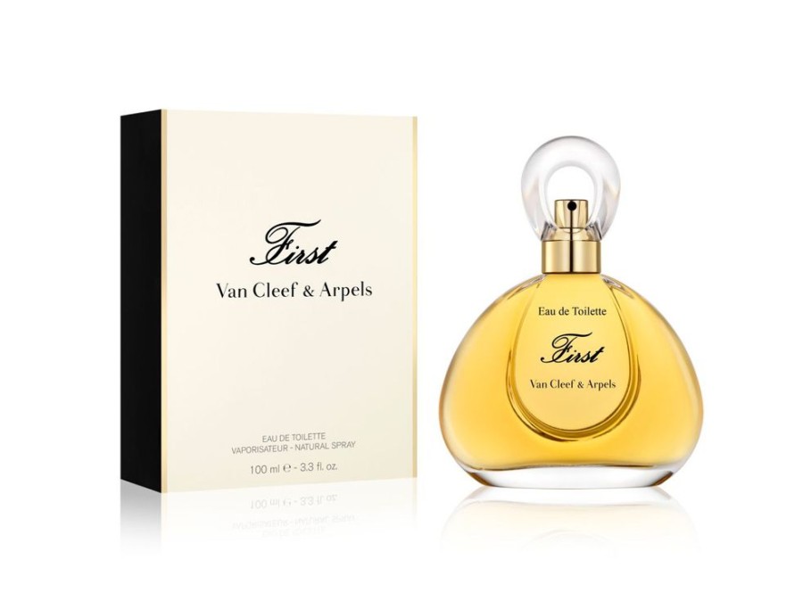 Femme Van Cleef & Arpels Aldehyde | First Eau De Toilette