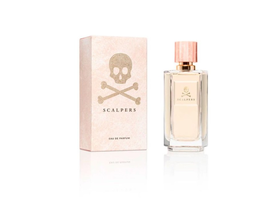 Femme Scalpers Florale | Her & Here Eau De Parfum